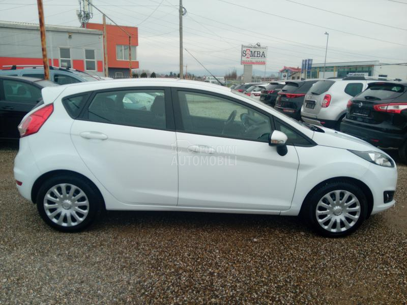 Ford Fiesta 1.6 tdci
