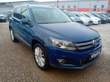 Volkswagen Tiguan 2.0 tdi