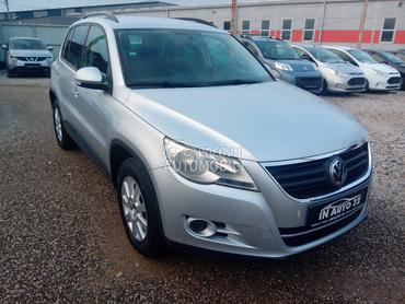 Volkswagen Tiguan 1.4 tsi 4Motion