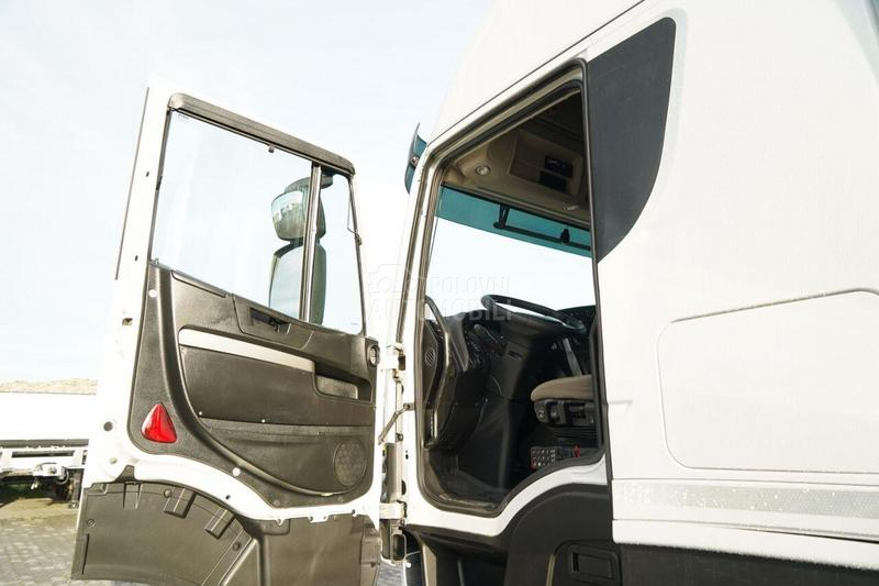 Iveco STRALIS 560/Kran/IMP3209