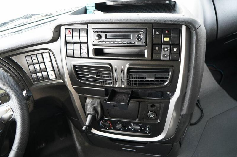 Iveco STRALIS 560/Kran/IMP3209