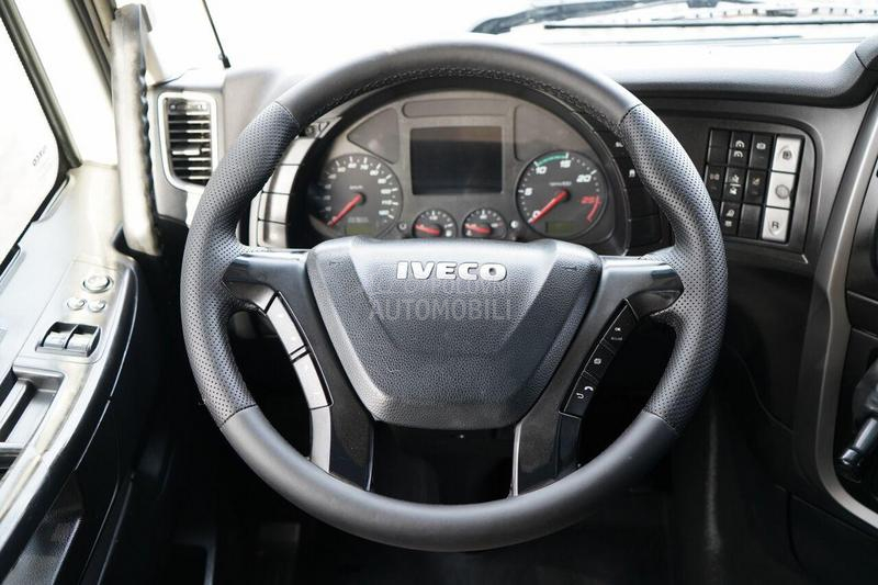 Iveco STRALIS 560/Kran/IMP3209