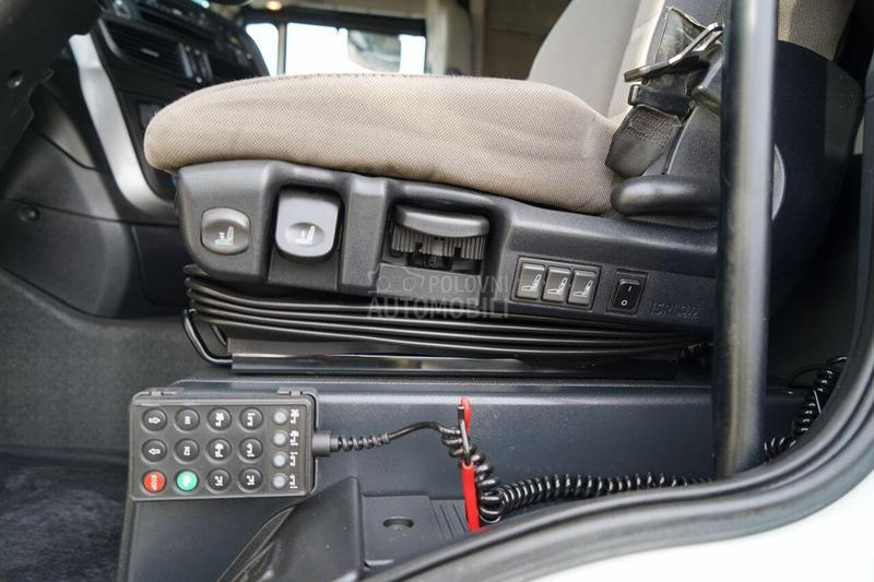 Iveco STRALIS 560/Kran/IMP3209