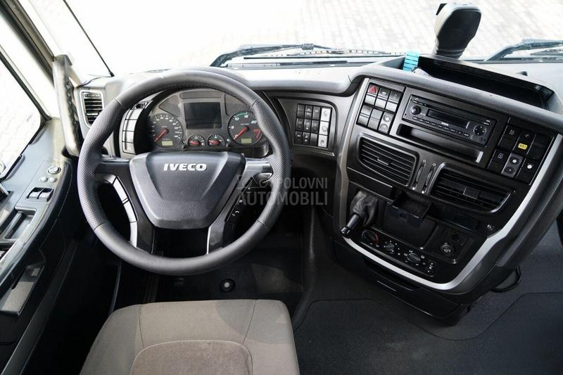 Iveco STRALIS 560/Kran/IMP3209