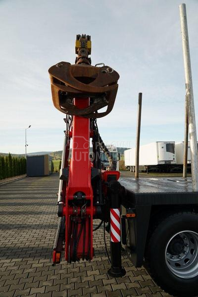 Iveco STRALIS 560/Kran/IMP3209