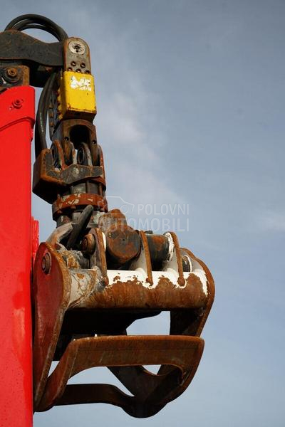 Iveco STRALIS 560/Kran/IMP3209