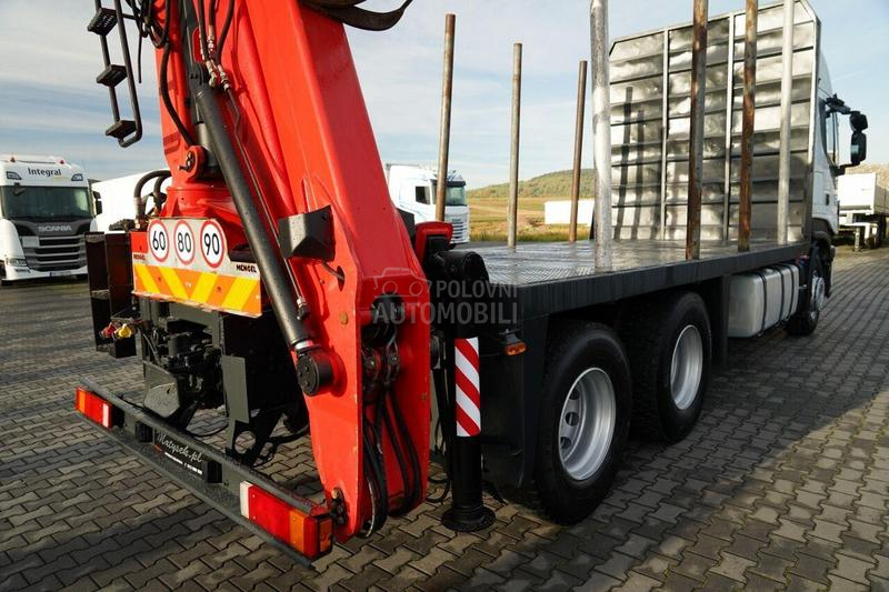 Iveco STRALIS 560/Kran/IMP3209
