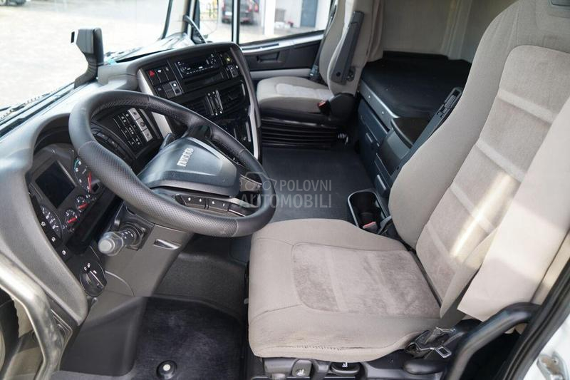 Iveco STRALIS 560/Kran/IMP3209