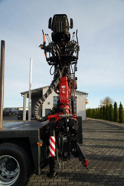 Iveco STRALIS 560/Kran/IMP3209