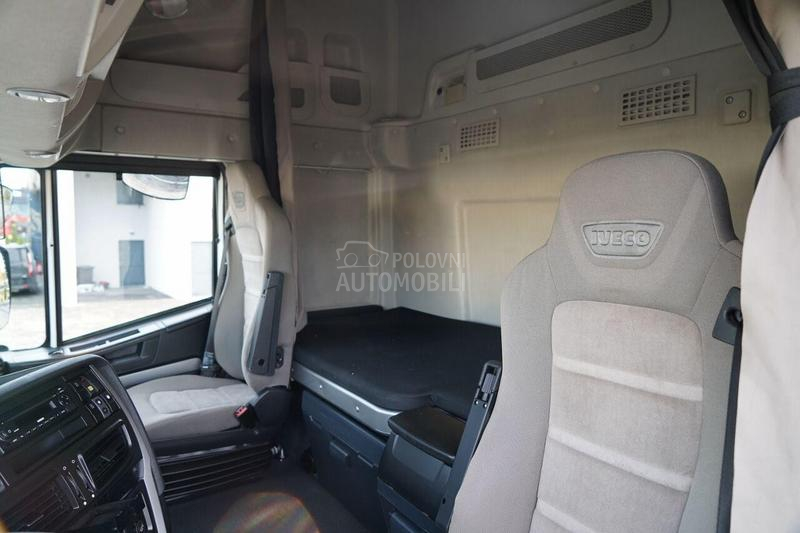 Iveco STRALIS 560/Kran/IMP3209