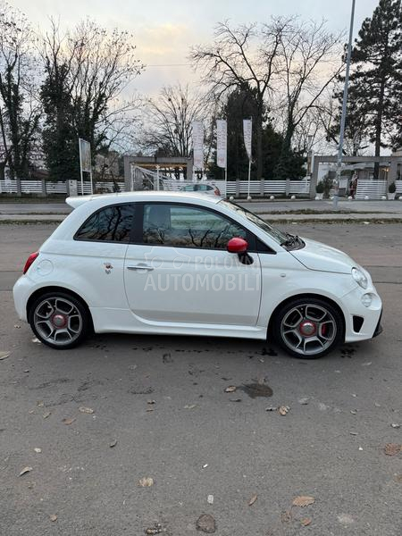 Fiat 500 ABARTH 595