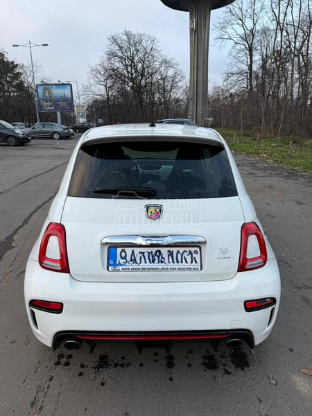Fiat 500 ABARTH 595