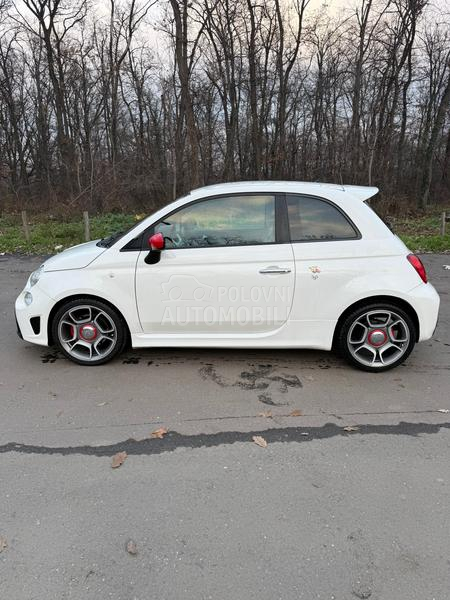 Fiat 500 ABARTH 595