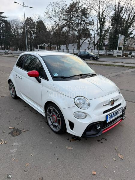 Fiat 500 ABARTH 595