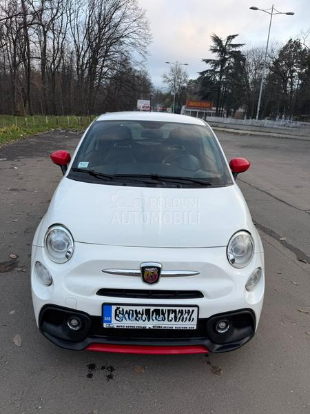 Fiat 500 ABARTH 595