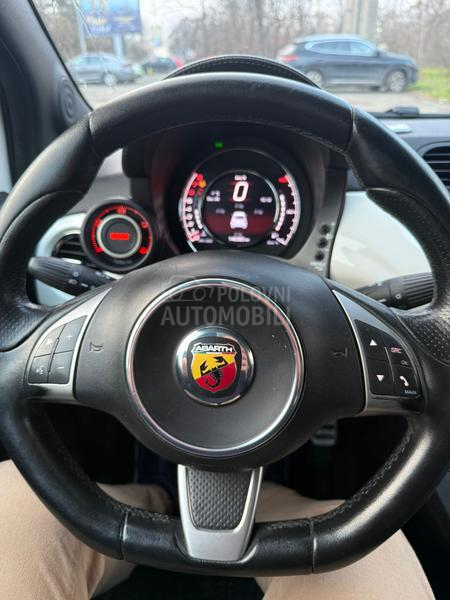 Fiat 500 ABARTH 595