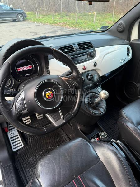 Fiat 500 ABARTH 595