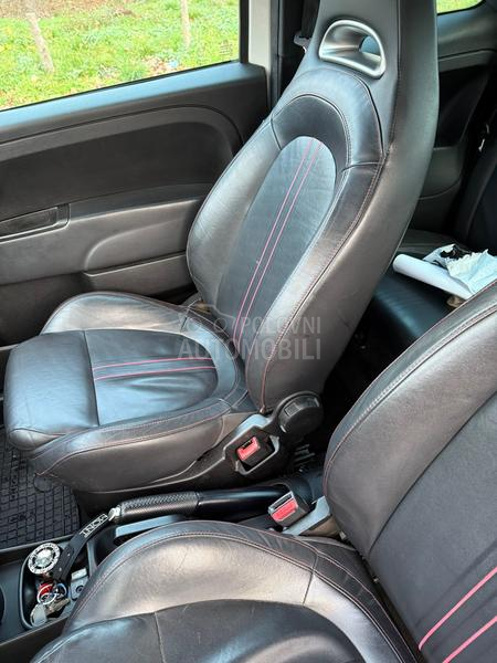 Fiat 500 ABARTH 595