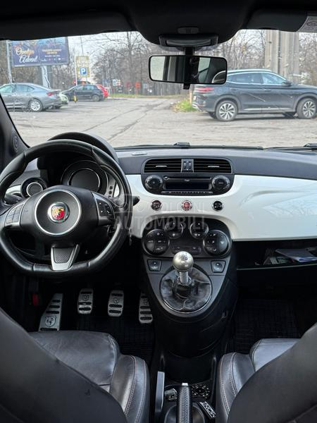 Fiat 500 ABARTH 595