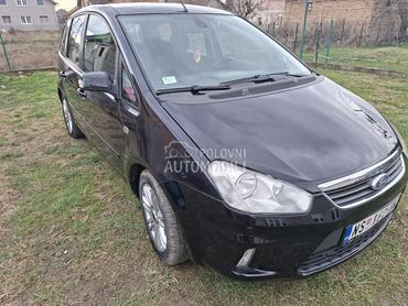 Ford C-Max ghia