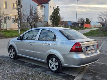 Chevrolet Aveo 1.2