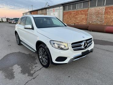 Mercedes Benz GLC 250 o.r.g k.m