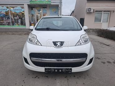 Peugeot 107 1.0