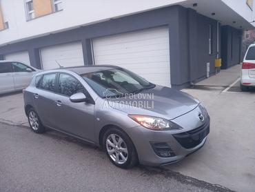 Mazda 3 1.6hdi