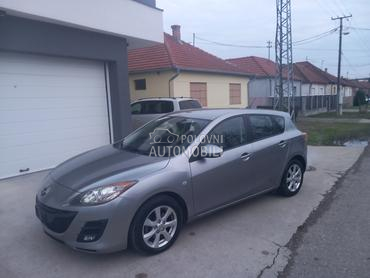 Mazda 3 1.6hdi