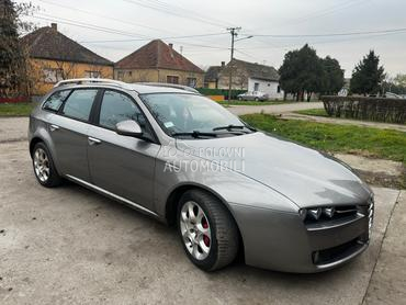 Alfa Romeo 159 JTDm