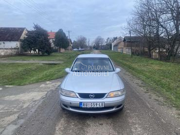 Opel Vectra B 