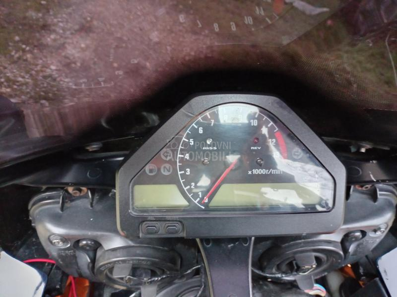 Honda cbr 1000rr