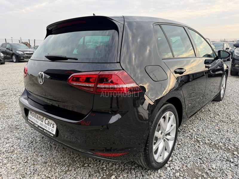 Volkswagen Golf 7 1.6 TDI LED