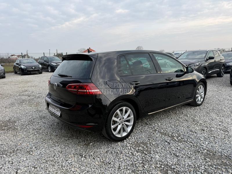 Volkswagen Golf 7 1.6 TDI LED