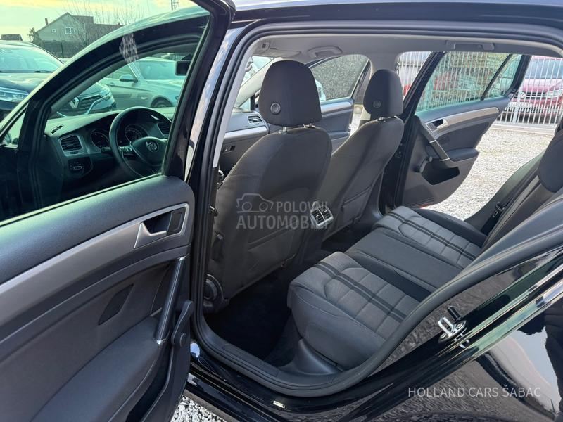 Volkswagen Golf 7 1.6 TDI LED