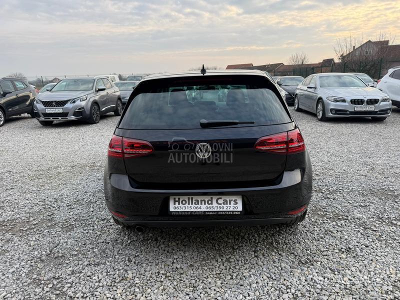 Volkswagen Golf 7 1.6 TDI LED