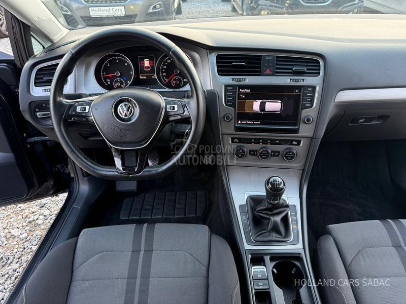 Volkswagen Golf 7 1.6 TDI LED