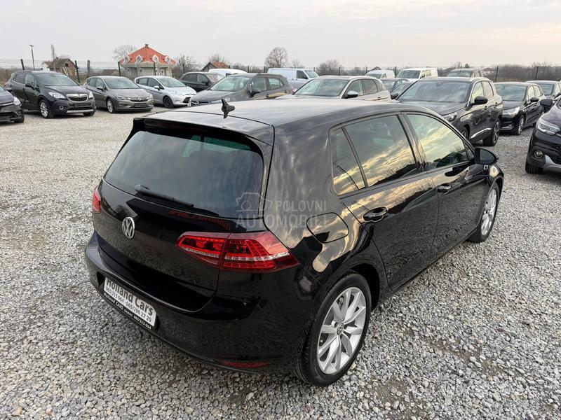 Volkswagen Golf 7 1.6 TDI LED