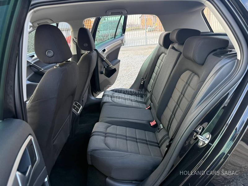 Volkswagen Golf 7 1.6 TDI LED