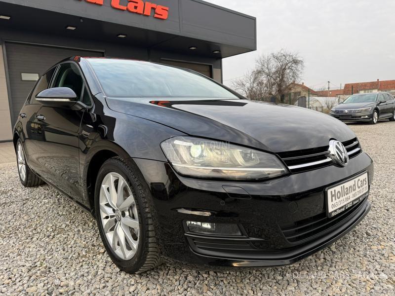 Volkswagen Golf 7 1.6 TDI LED