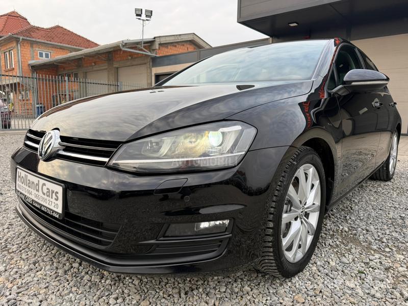 Volkswagen Golf 7 1.6 TDI LED