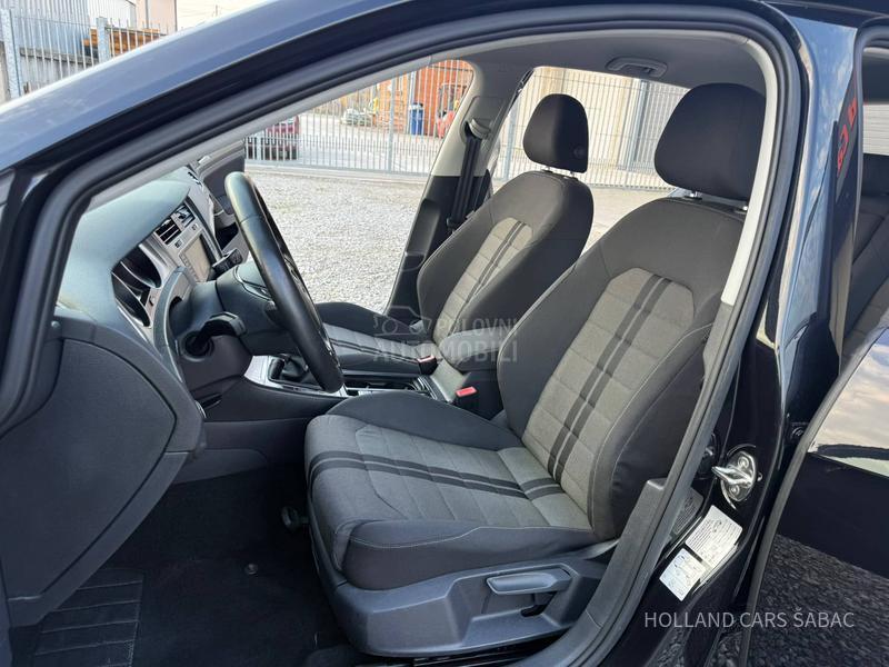 Volkswagen Golf 7 1.6 TDI LED