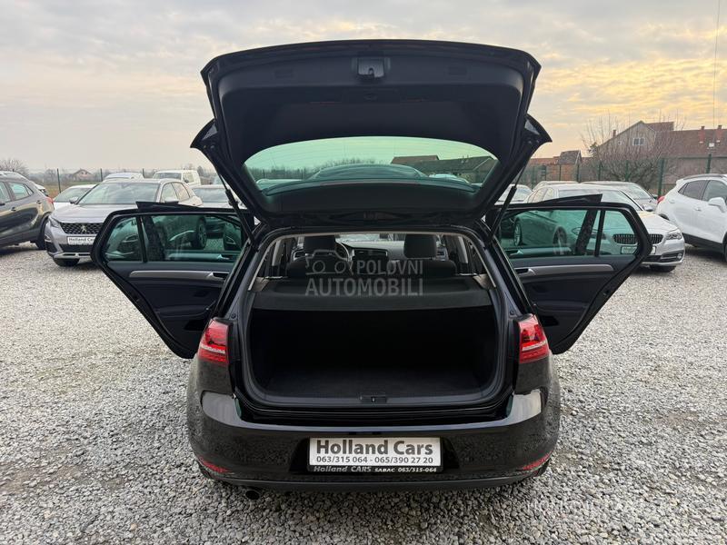 Volkswagen Golf 7 1.6 TDI LED
