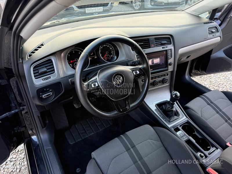 Volkswagen Golf 7 1.6 TDI LED