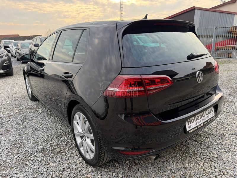 Volkswagen Golf 7 1.6 TDI LED