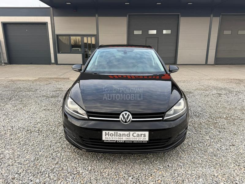 Volkswagen Golf 7 1.6 TDI LED