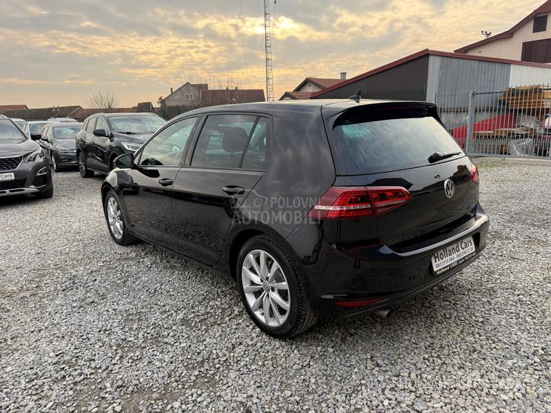 Volkswagen Golf 7 1.6 TDI LED