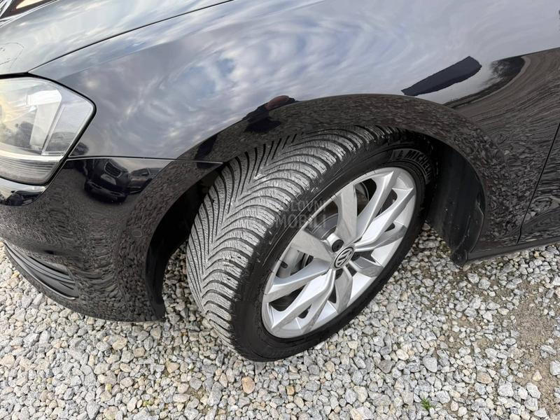 Volkswagen Golf 7 1.6 TDI LED