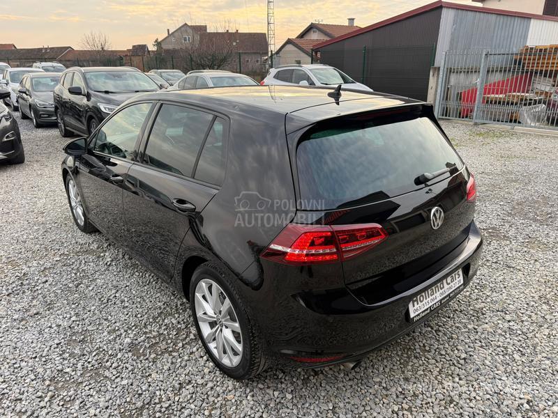 Volkswagen Golf 7 1.6 TDI LED
