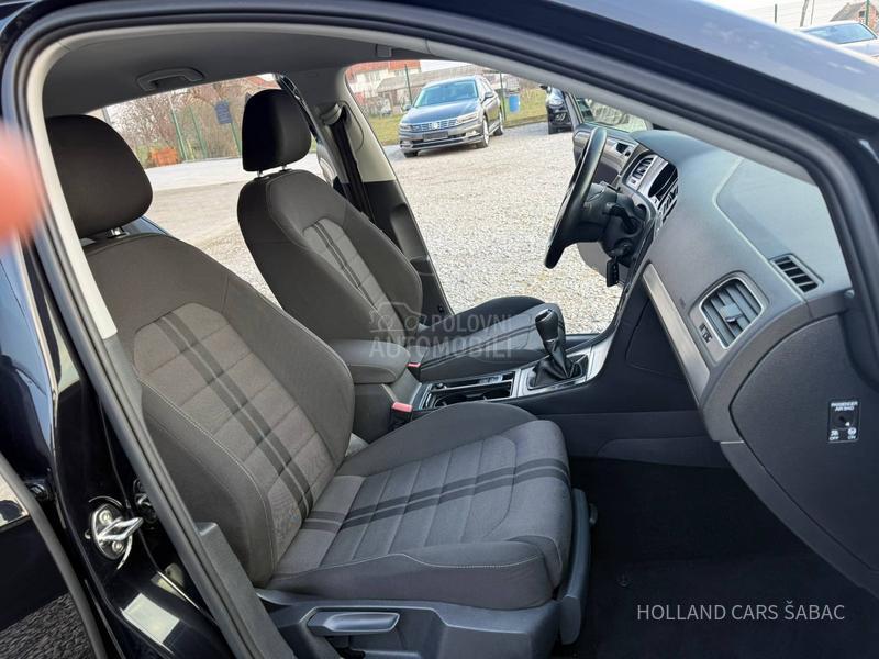 Volkswagen Golf 7 1.6 TDI LED